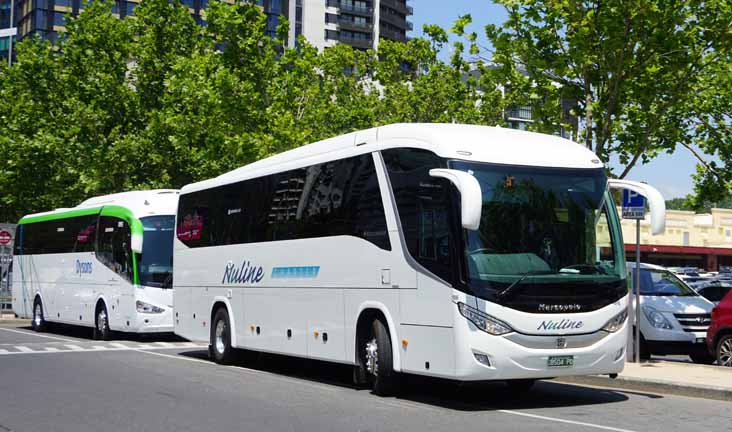 Nuline Volvo B9R Marcopolo Audace 106